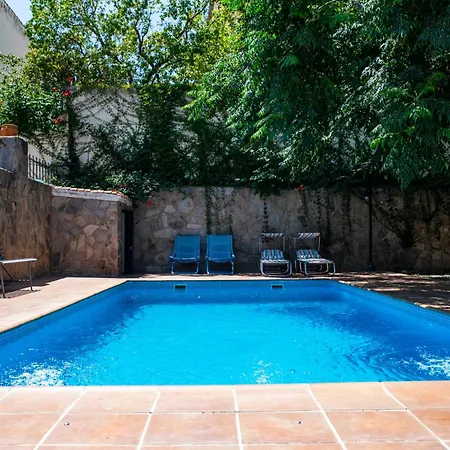 Casa Armonia Villa Cenes De La Vega Exterior photo