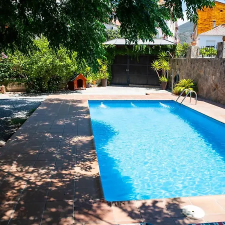 Casa Armonia Villa Cenes De La Vega Exterior photo
