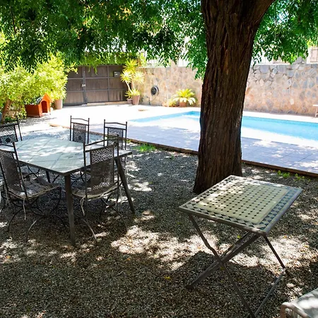 Casa Armonia Villa Cenes De La Vega Exterior photo