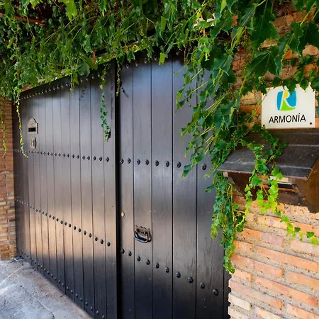 Casa Armonia Villa Cenes De La Vega Exterior photo