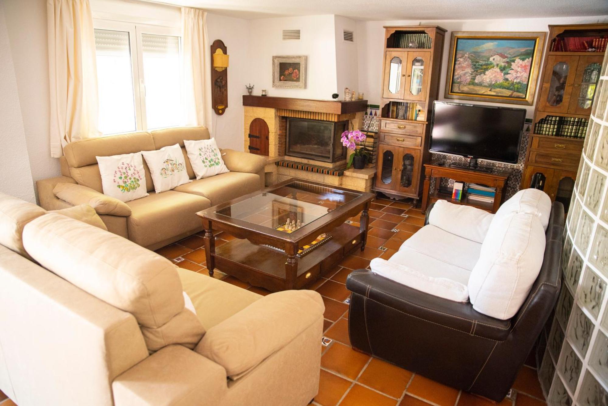 Casa Armonia Cenes De La Vega
